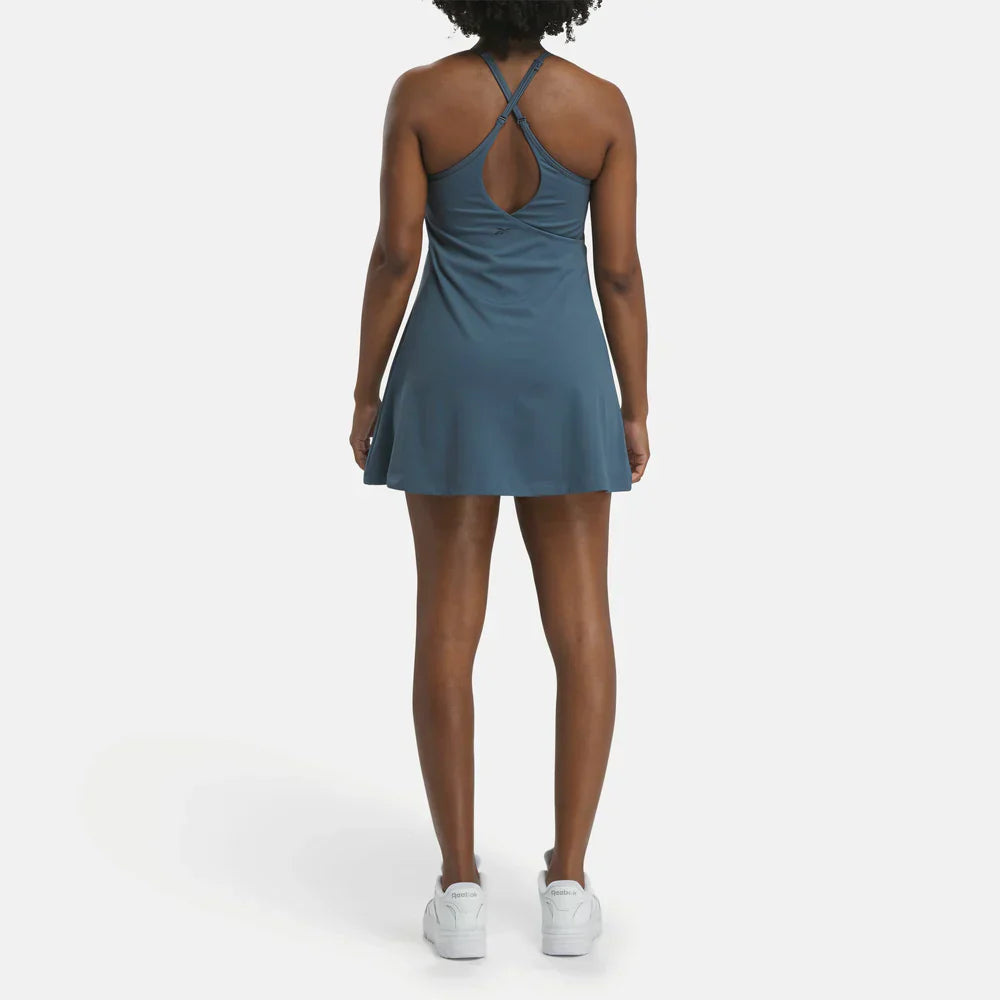 Lux Strappy Dress (1)