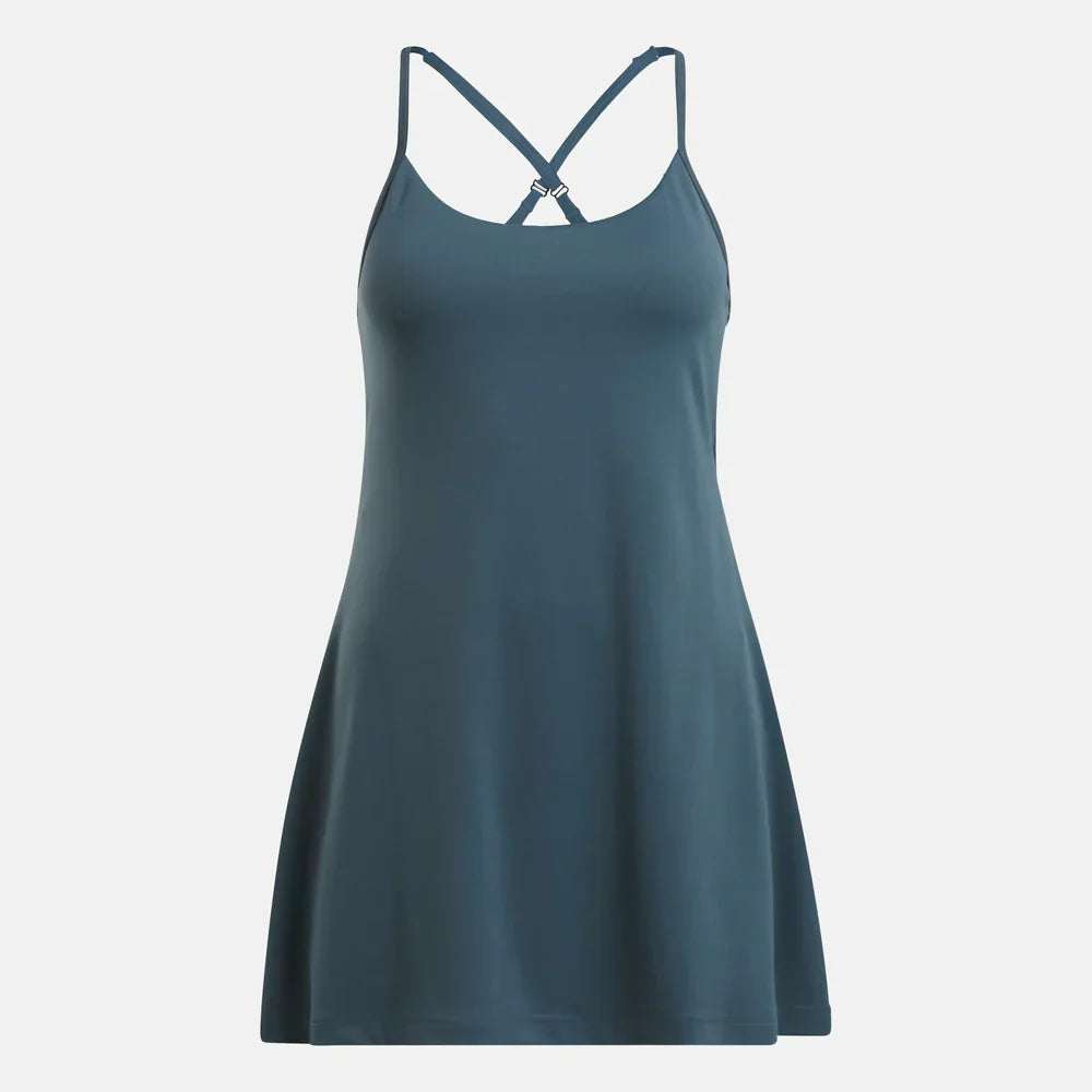 Lux Strappy Dress (3)