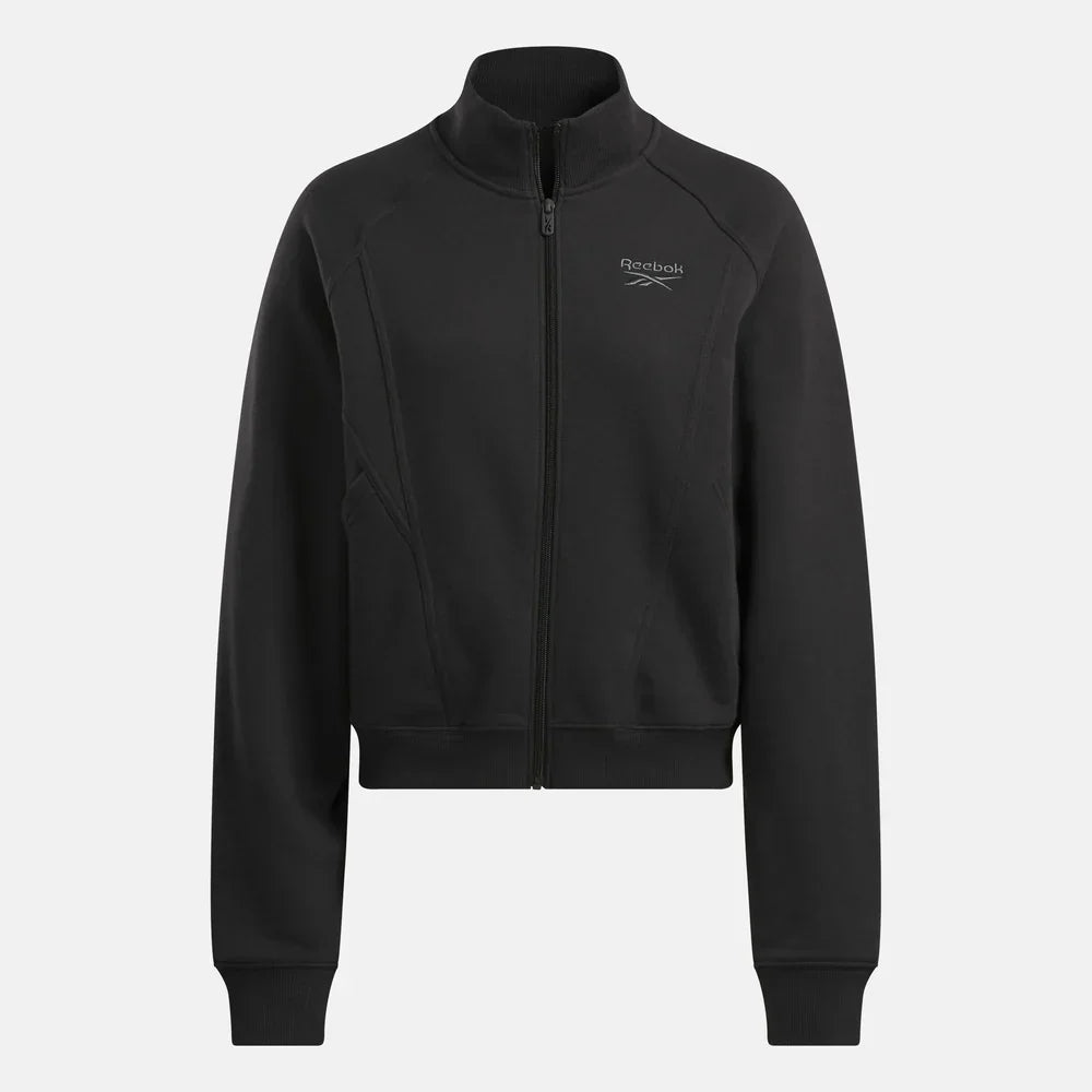 Icon Elements French Terry Full-Zip Top