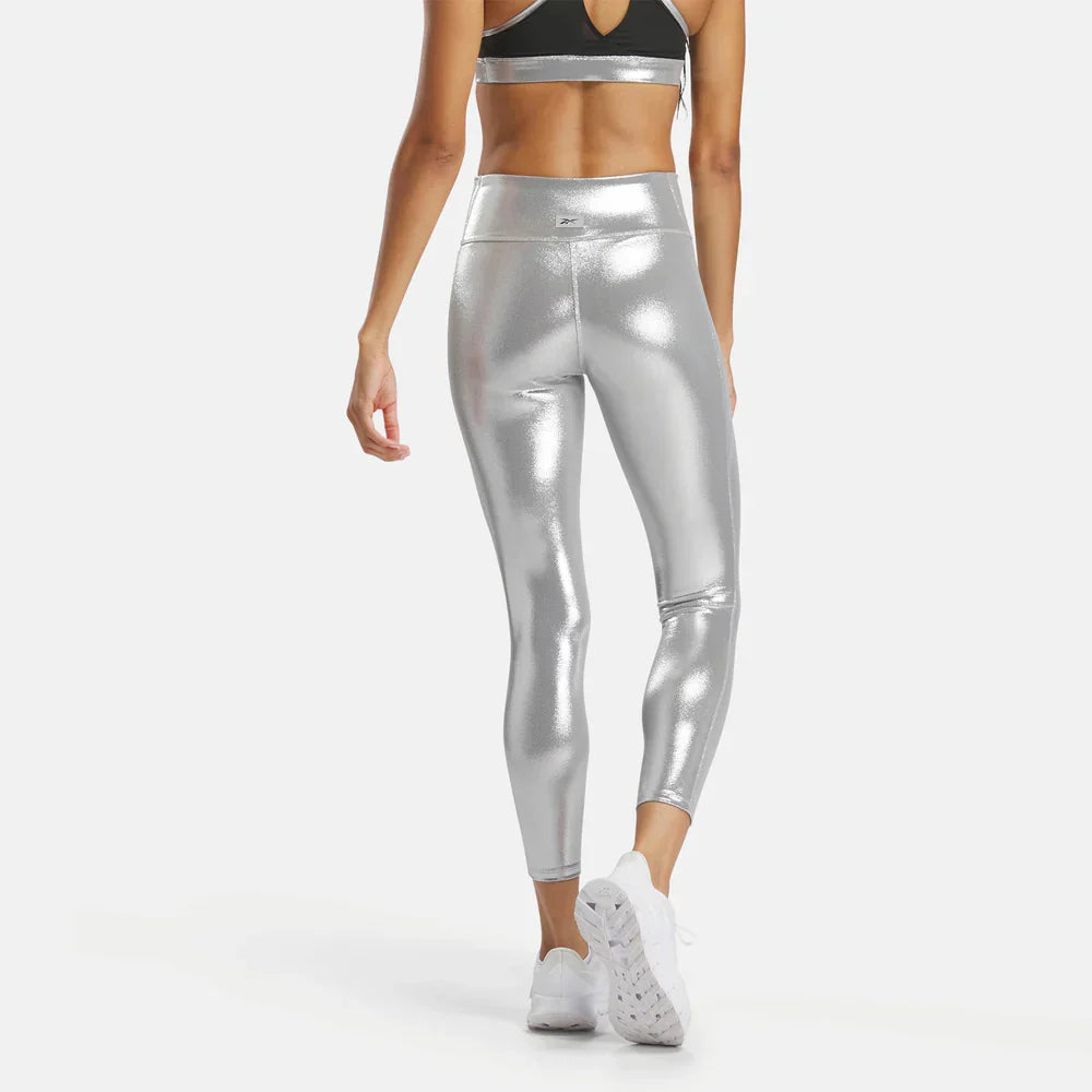 Lux Chrome High-Rise Leggings (1)