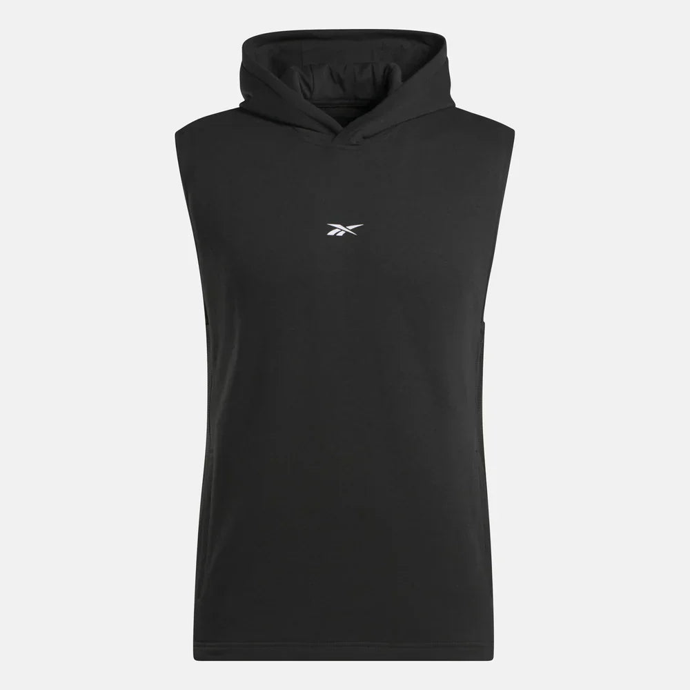 Basketball Sleeveless Hoodie