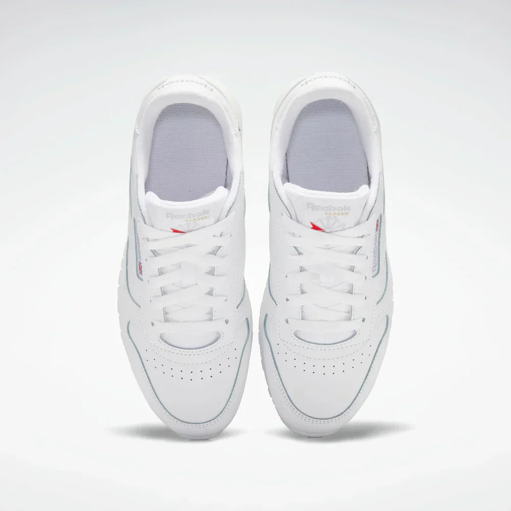 Classic Leather Shoes - Grade School (4)