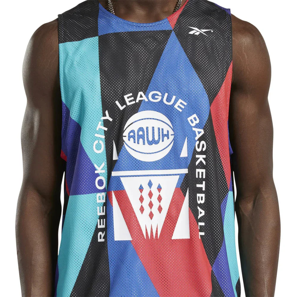 City League Reversible Mesh Jersey (1)