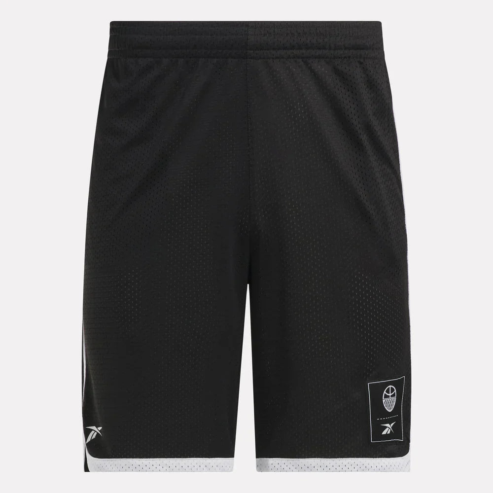 Basketball Mesh Shorts (3)