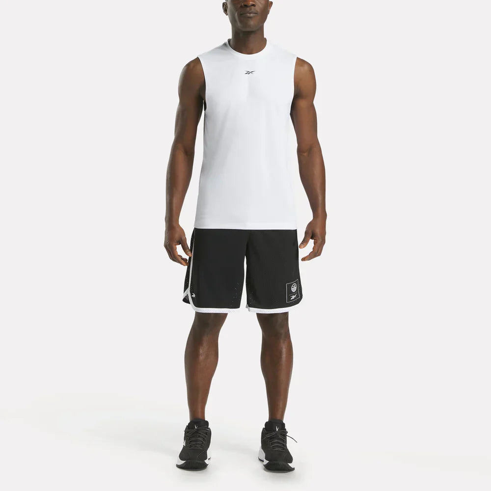 Basketball Mesh Shorts