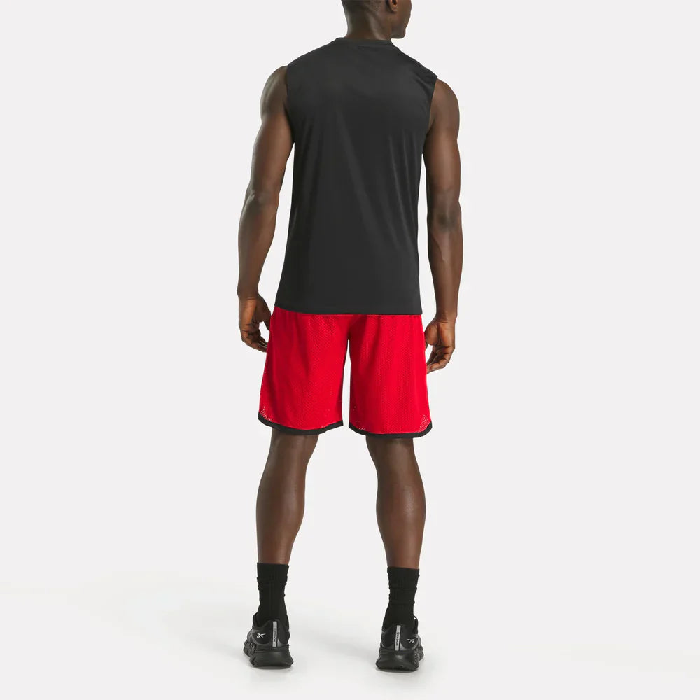 Basketball Mesh Shorts (1)