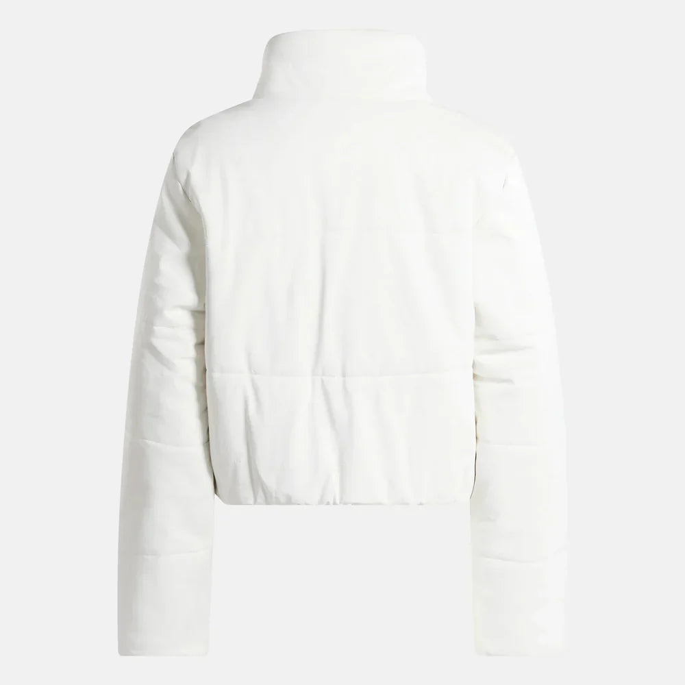 Faux Leather Fashion Puffer Jacket (4)