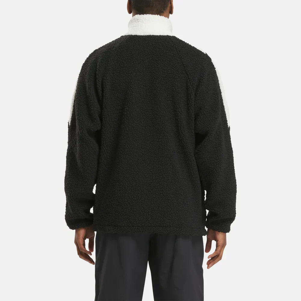 Vector Icon High-Pile Fleece Jacket (1)