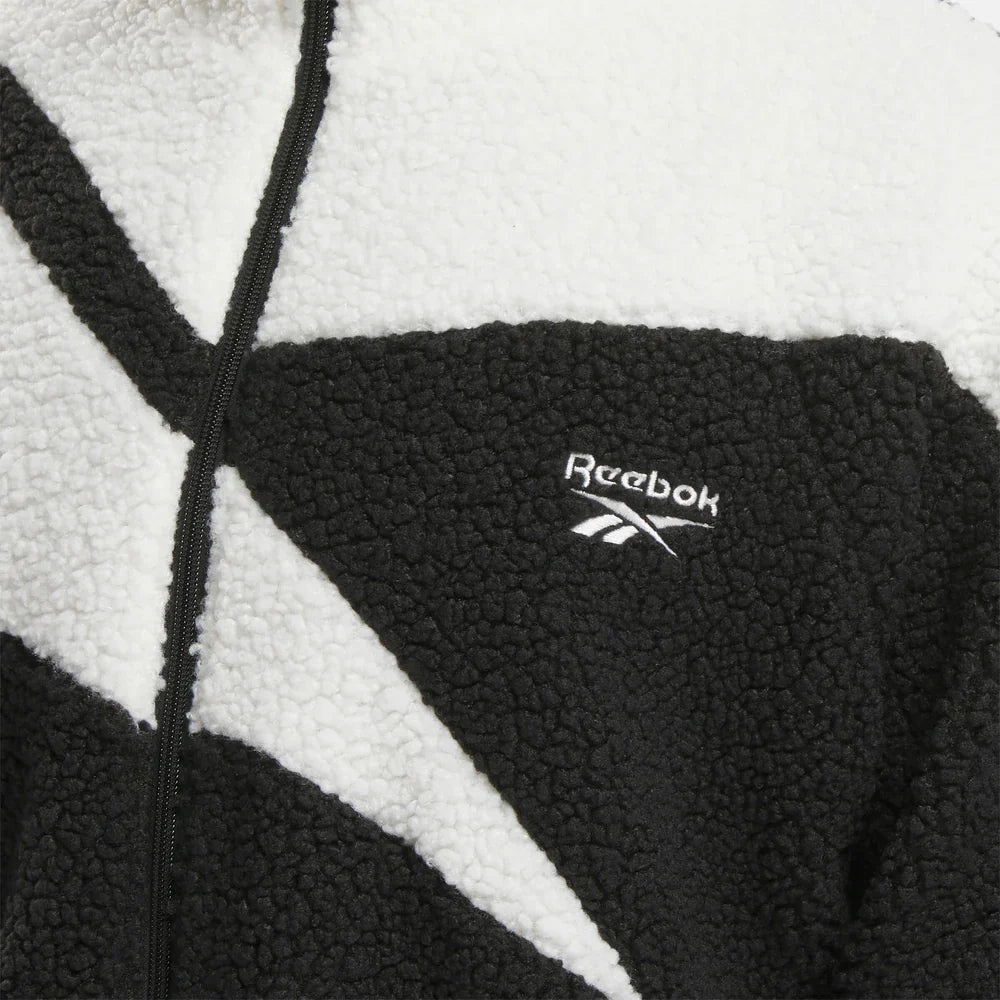 Vector Icon High-Pile Fleece Jacket (5)