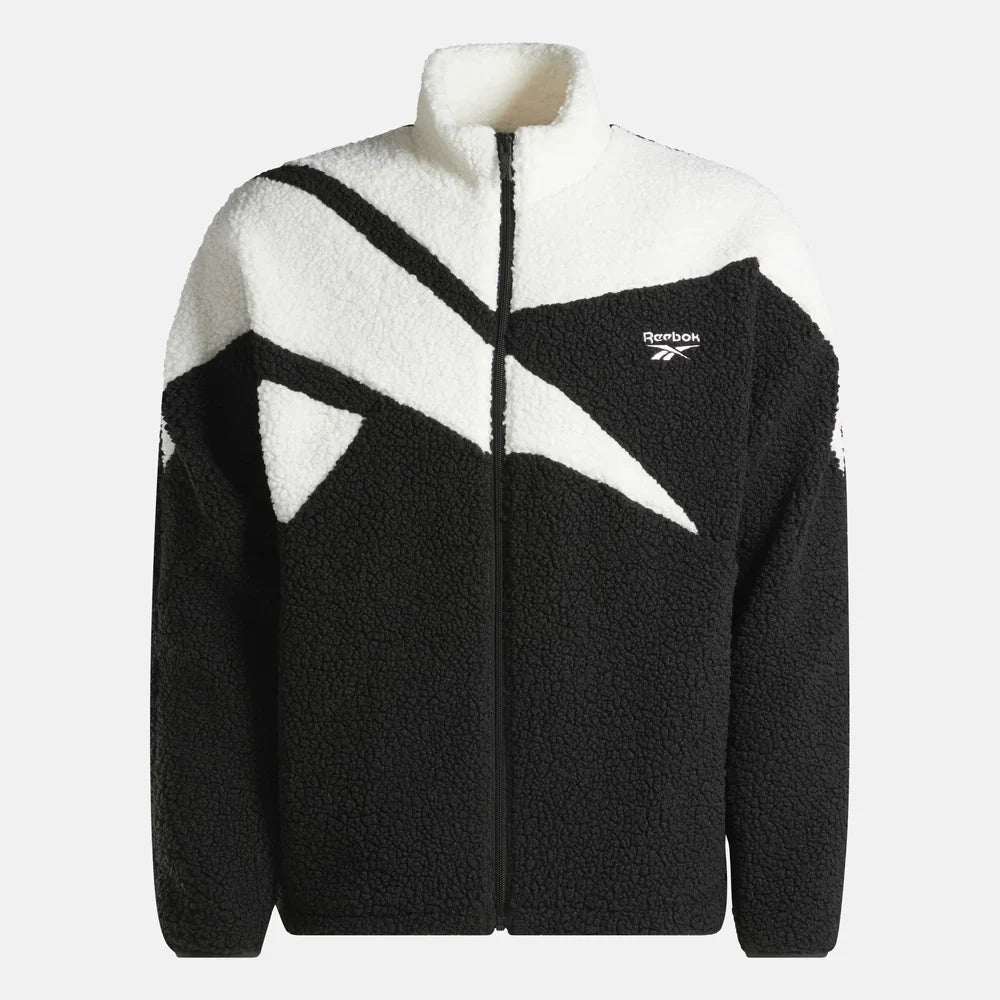 Vector Icon High-Pile Fleece Jacket (3)