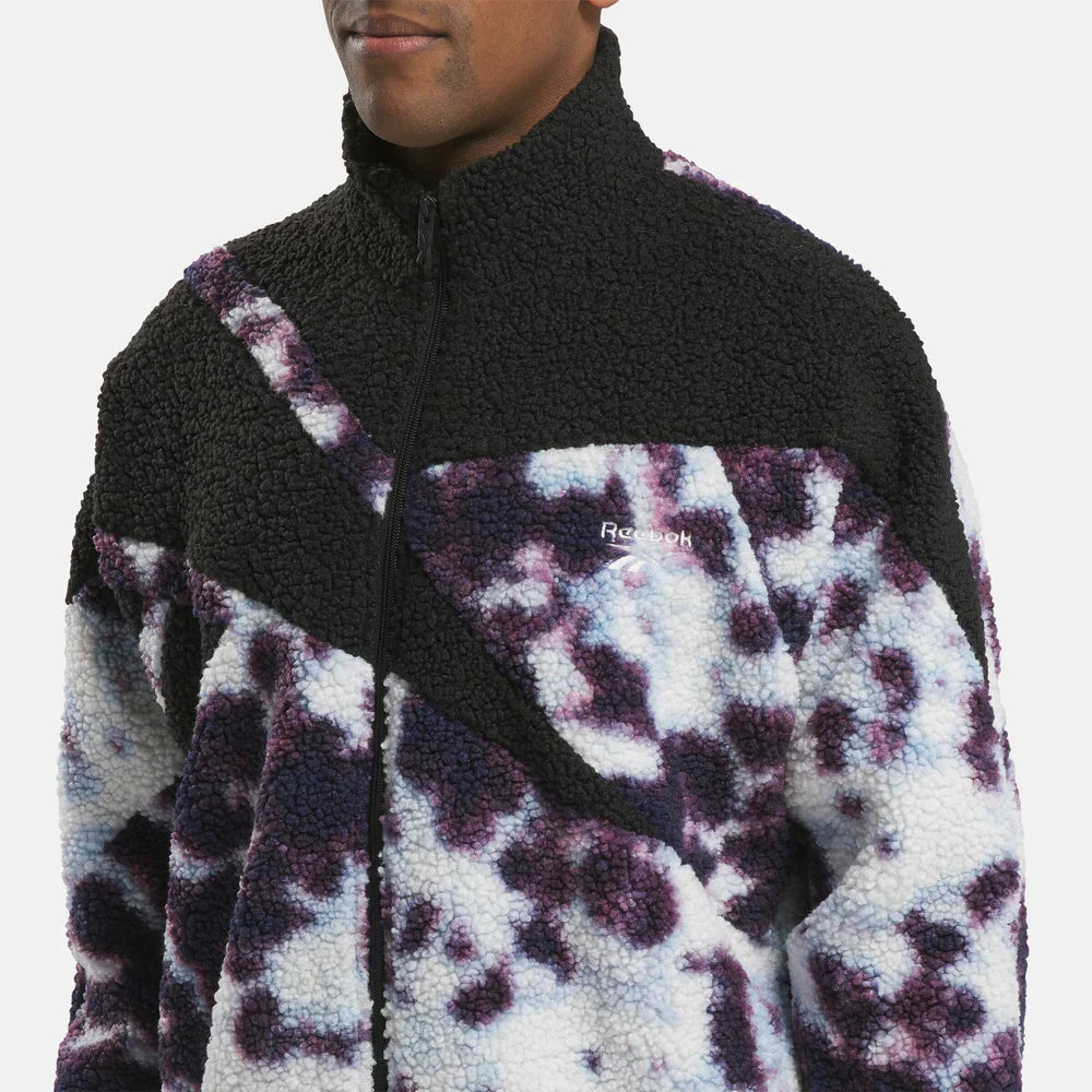 Vector Icon High-Pile Fleece Jacket (5)