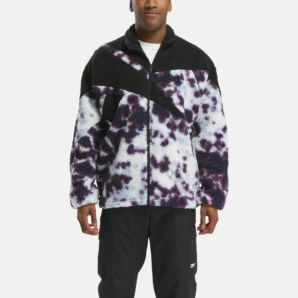 Vector Icon High-Pile Fleece Jacket