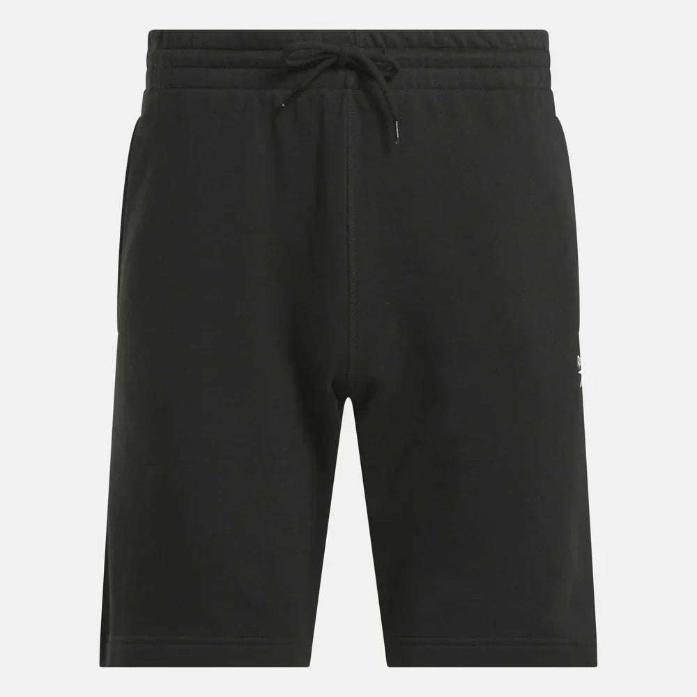 Reebok Identity Small Logo Fleece Shorts (3)