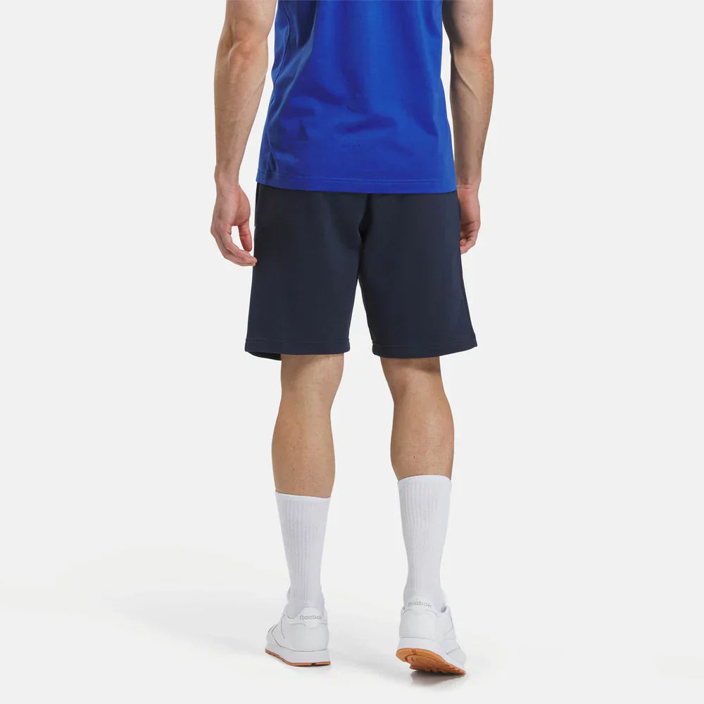 Reebok Identity Small Logo Fleece Shorts (1)