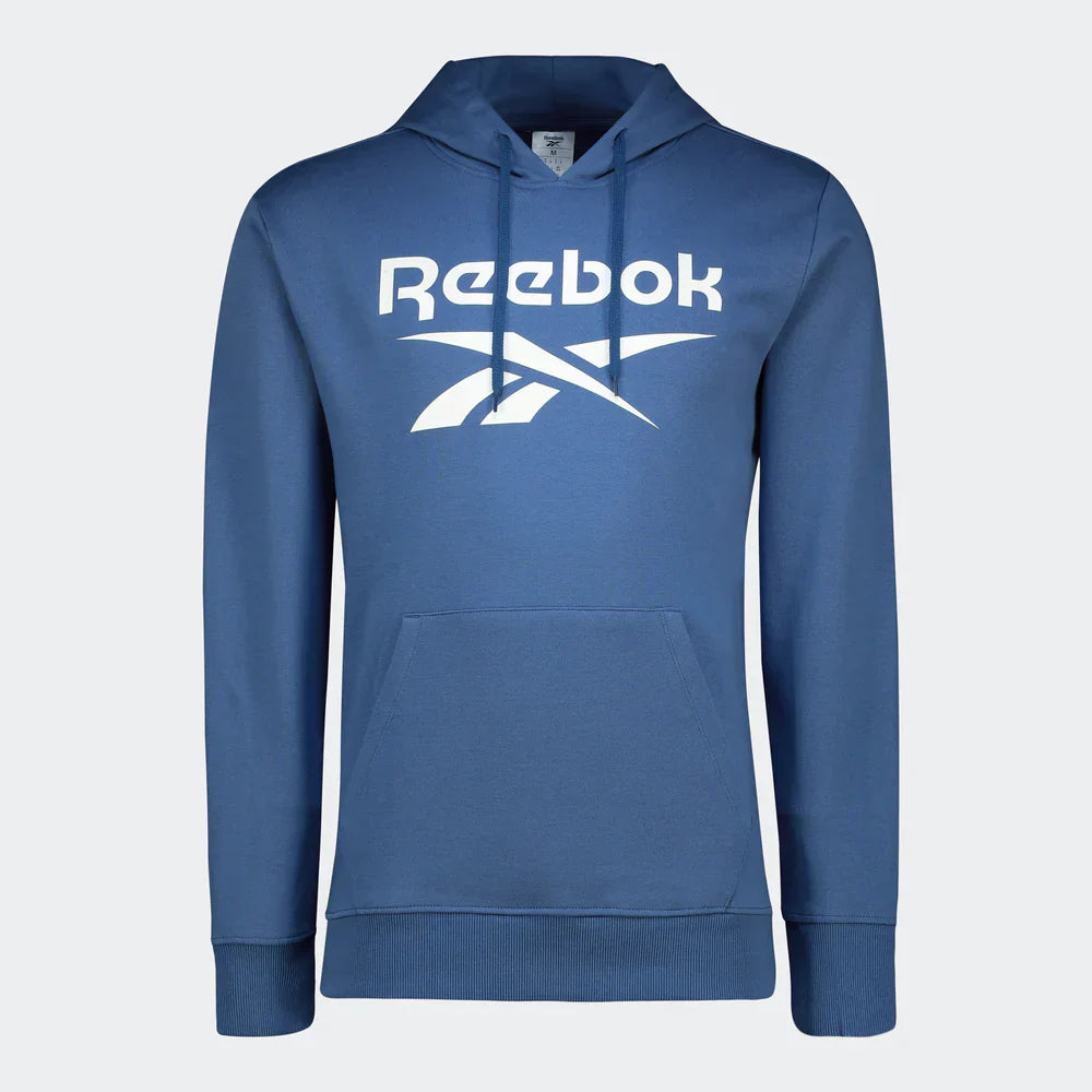 Identity Big Logo Hoodie