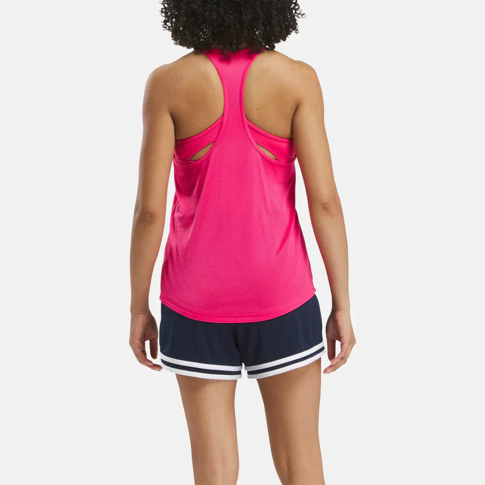 Workout Ready Mesh Back Tank Top