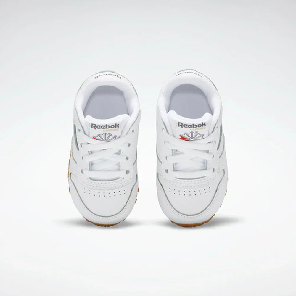 Classic Leather Shoes -Toddler (2)