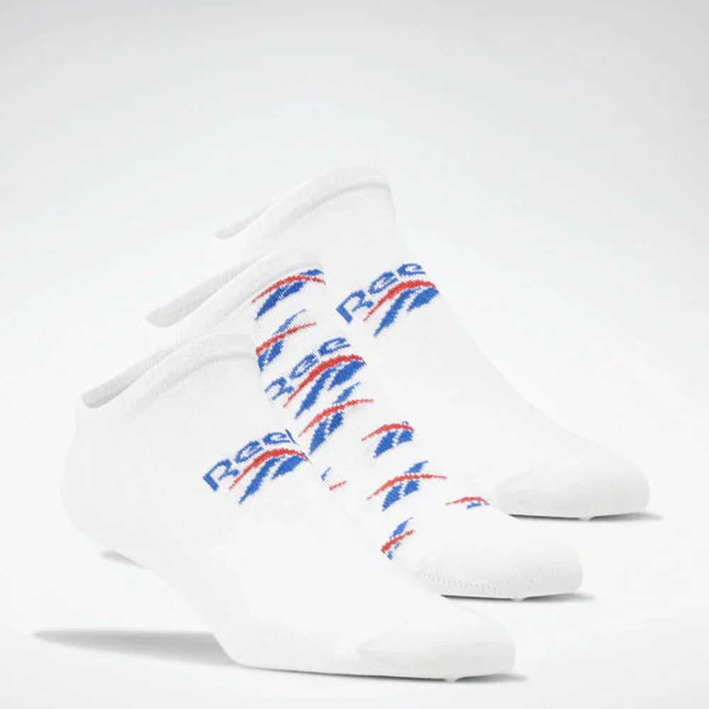 Classics Invisible Socks 3 Pairs