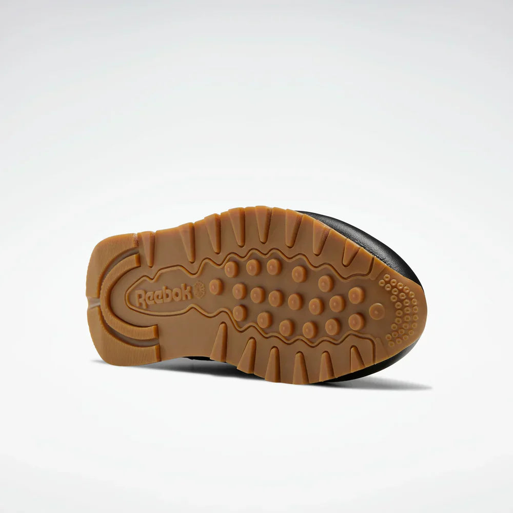 Classic Leather Shoes - Grade School (2)