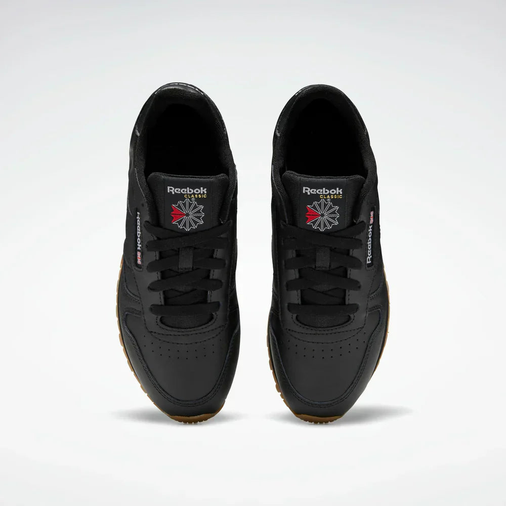 Classic Leather Shoes - Grade School (4)