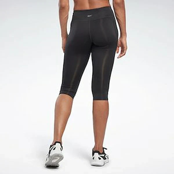Workout Ready Basic Capri Leggings (2)