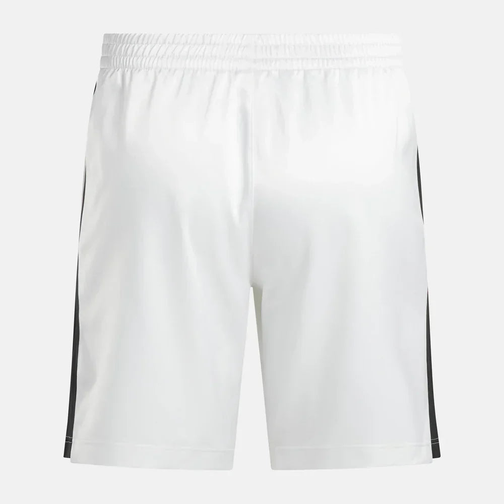 Basketball Satin and Mesh Shorts (4)