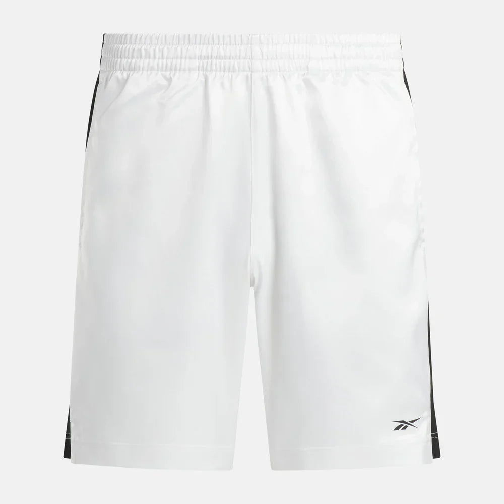 Basketball Satin and Mesh Shorts (3)