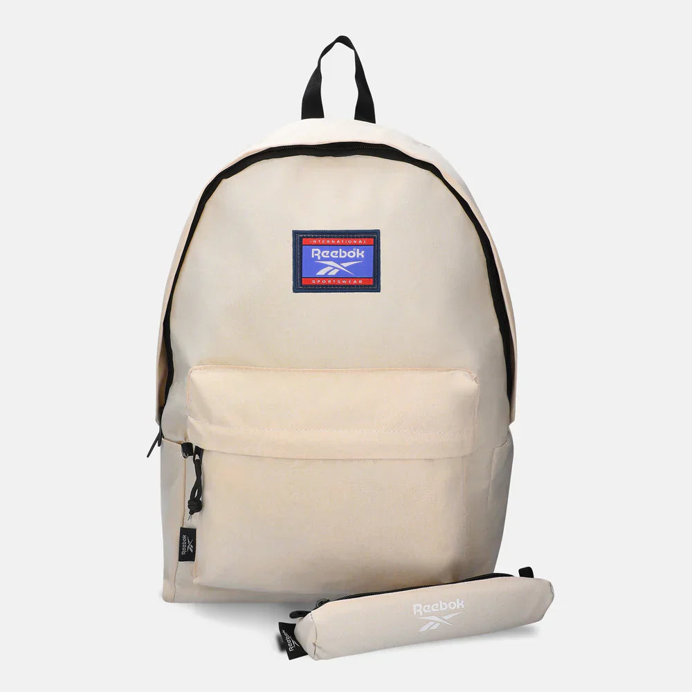 Mochila 45Cm. Con Portatodo Basic