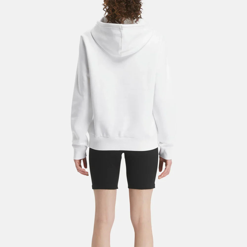 Identity Big Logo Fleece Hoodie