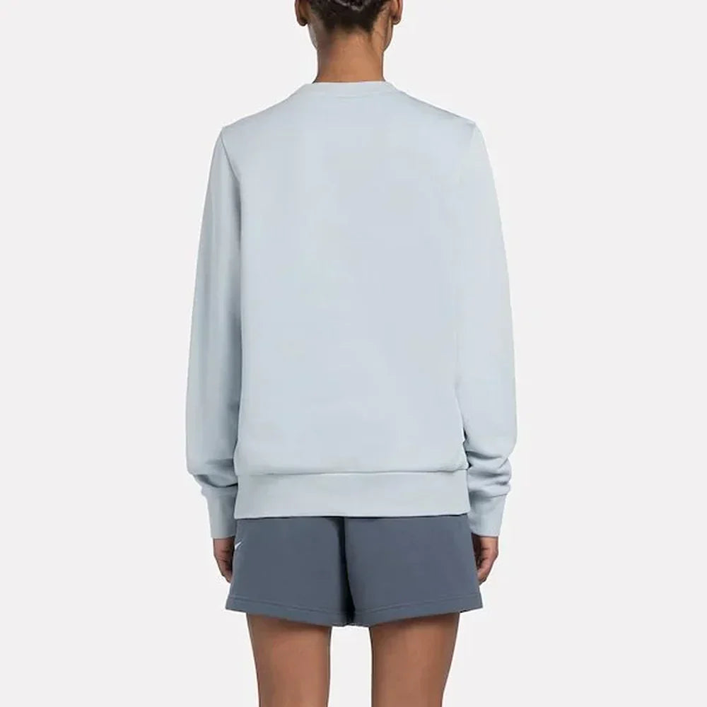 Reebok Identity Big Logo Fleece Crew Sweatshirt (2)