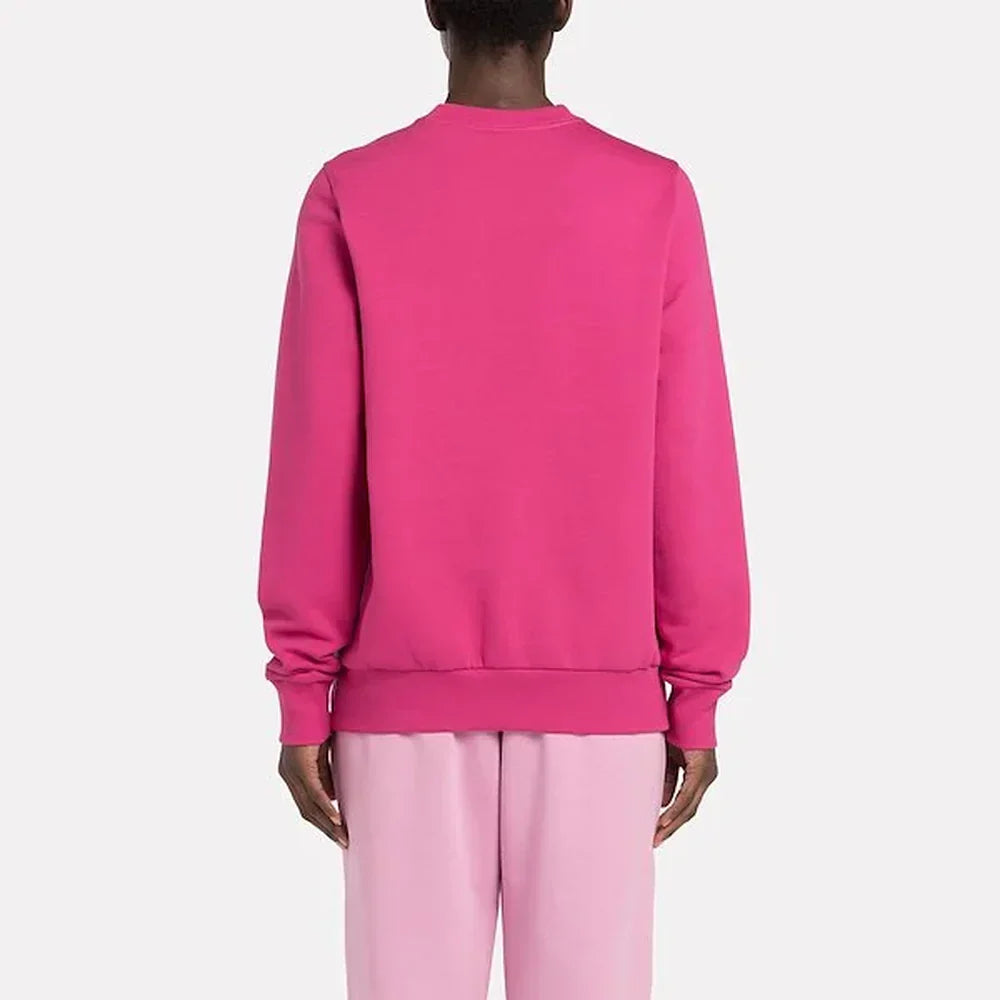 Reebok Identity Big Logo Fleece Crew Sweatshirt (2)