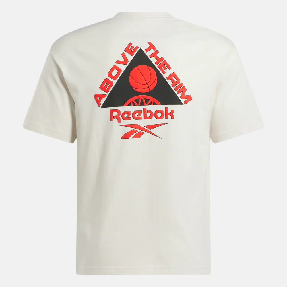 Above The Rim Basketball T-Shirt (1)