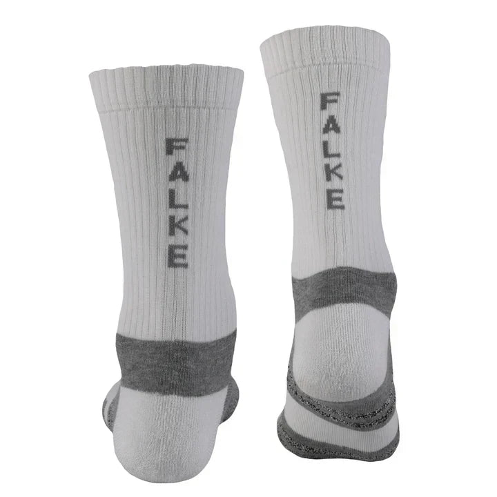 Falke Padel Socks White