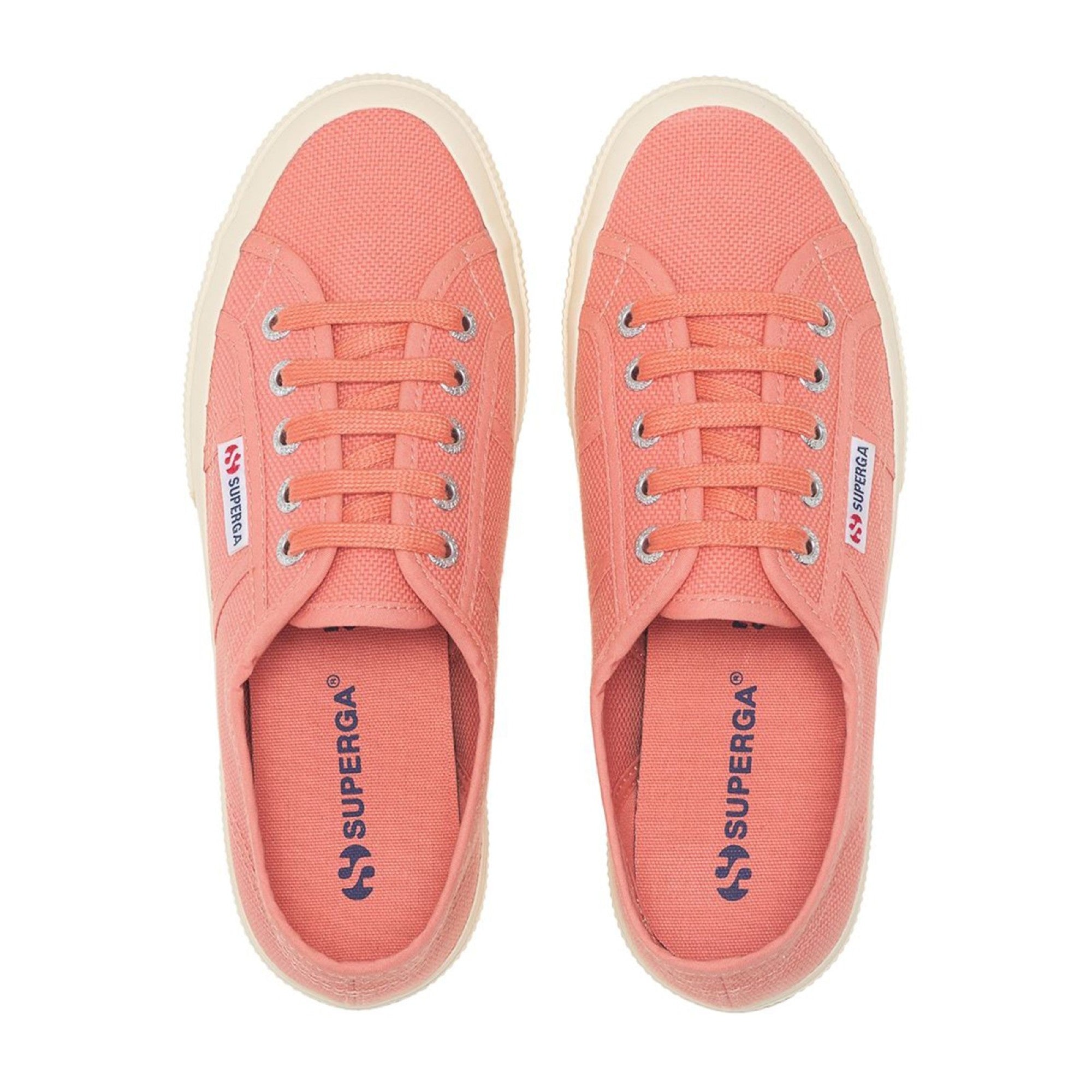 2750 COTU - ORANGE DUSTY OFF WHITE