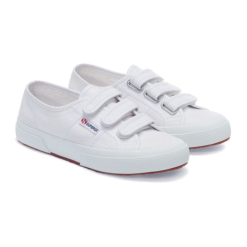 2750 Cot3 Strap - White Canvas