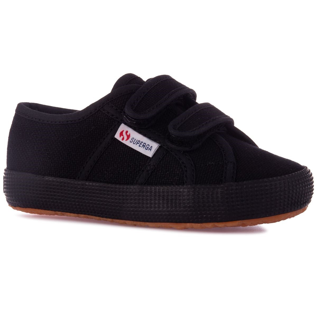 2750 Kid Straps Easy LT - Full Black