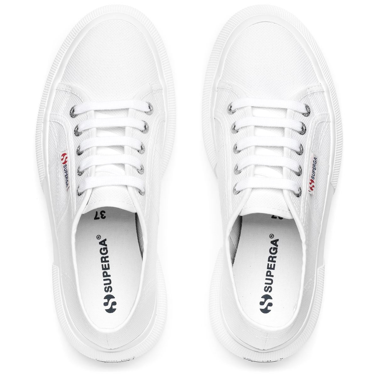 2287 Cotu - White Canvas