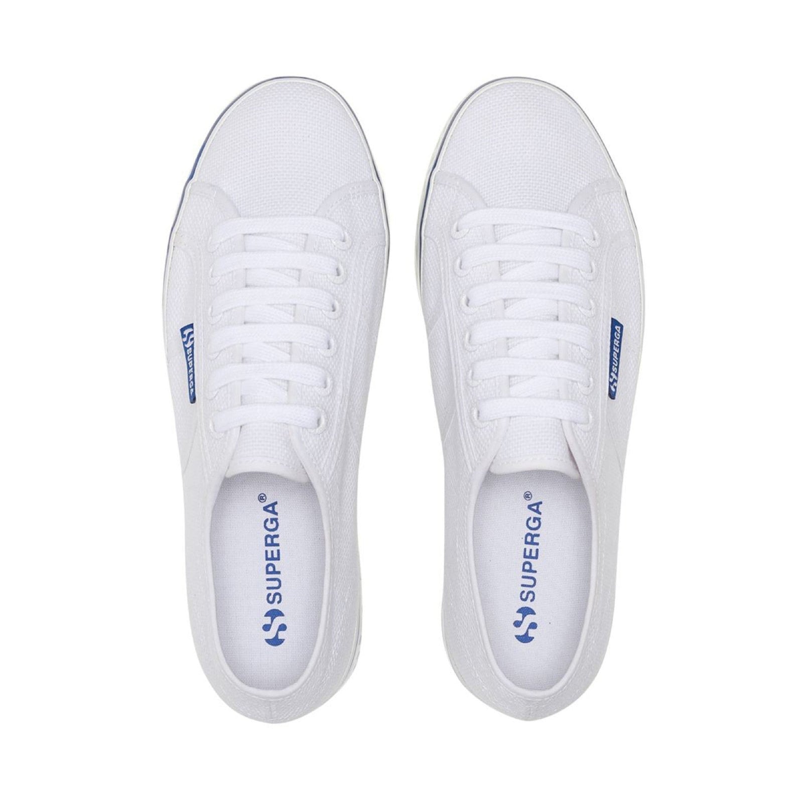 2790 CERAMIC PRINT - WHITE BLUE CERAMIC