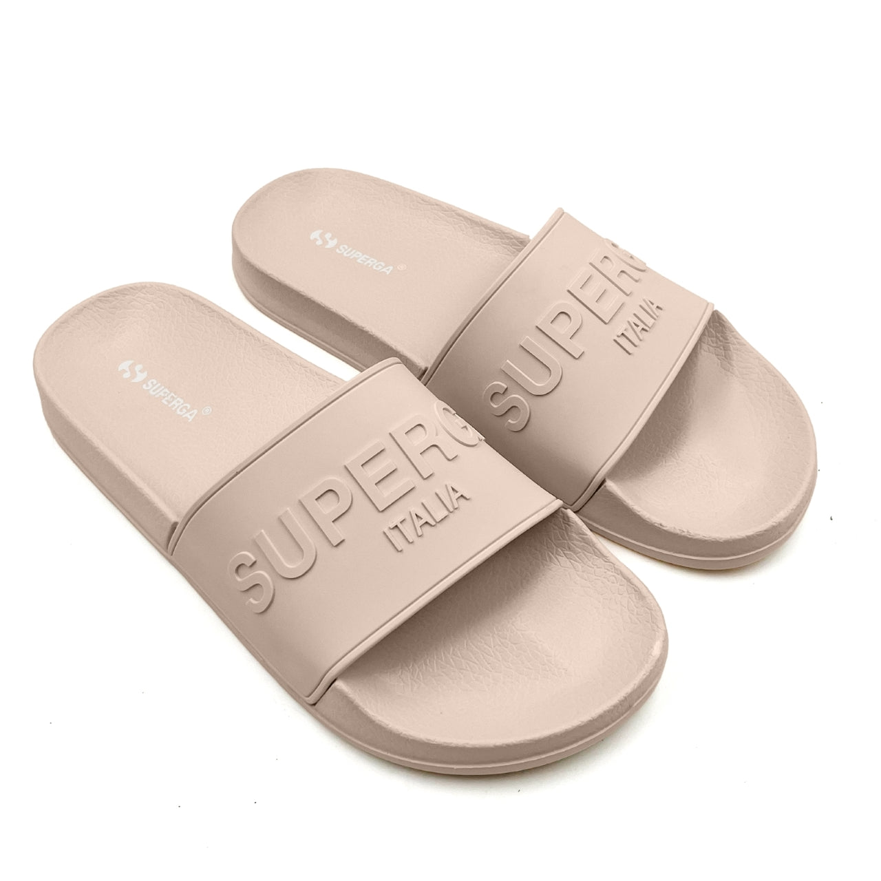 1908 Slide Logo - Pink Earth