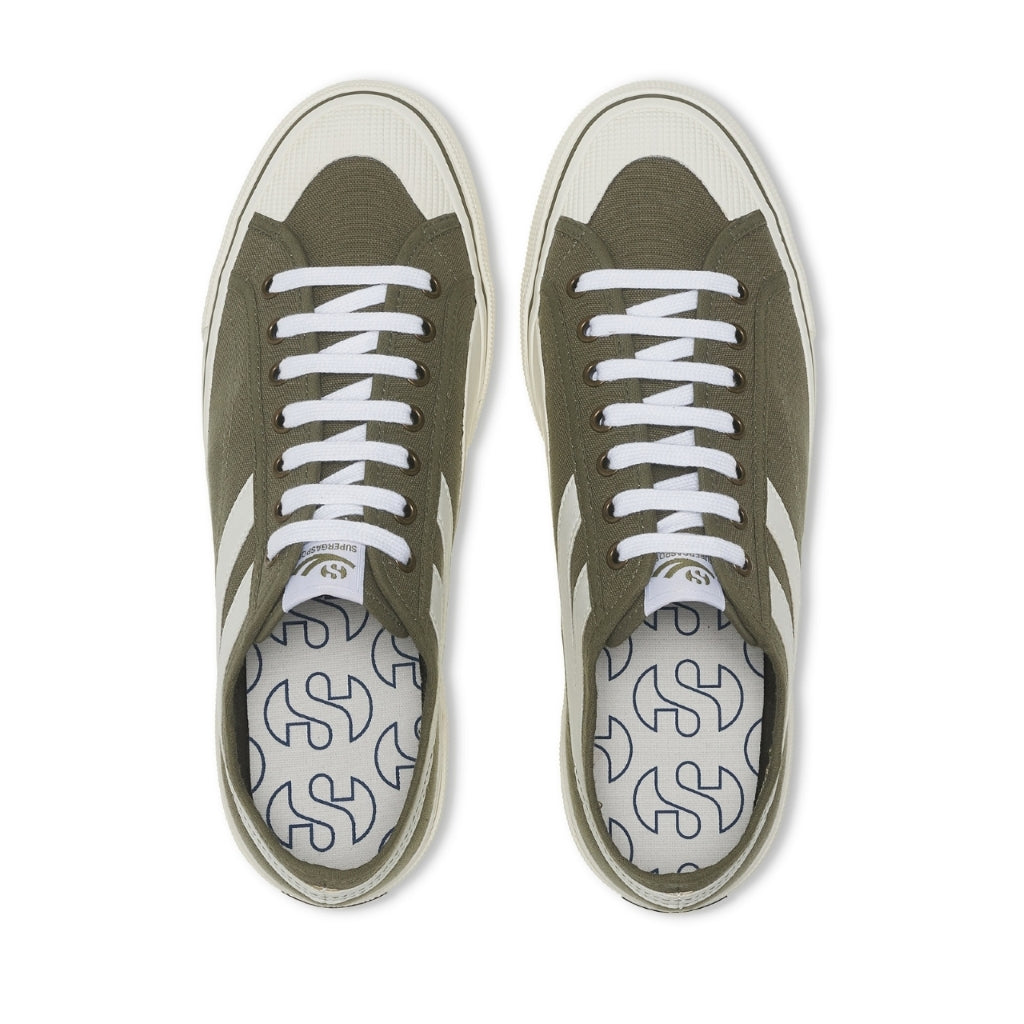 2750 PANATTA 3.0 - GREEN WHITE