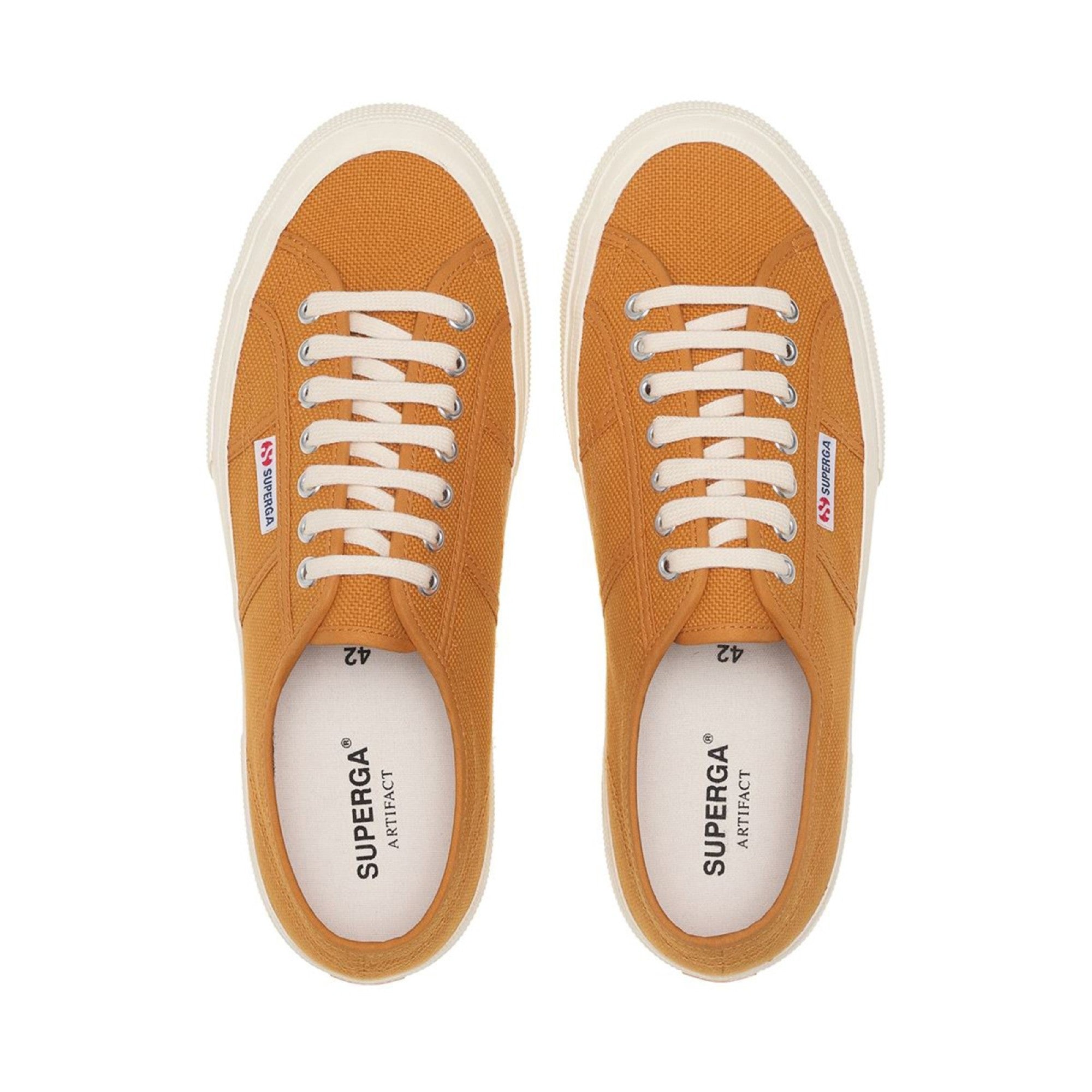 2750 OG - BROWN OCRA OFF WHITE