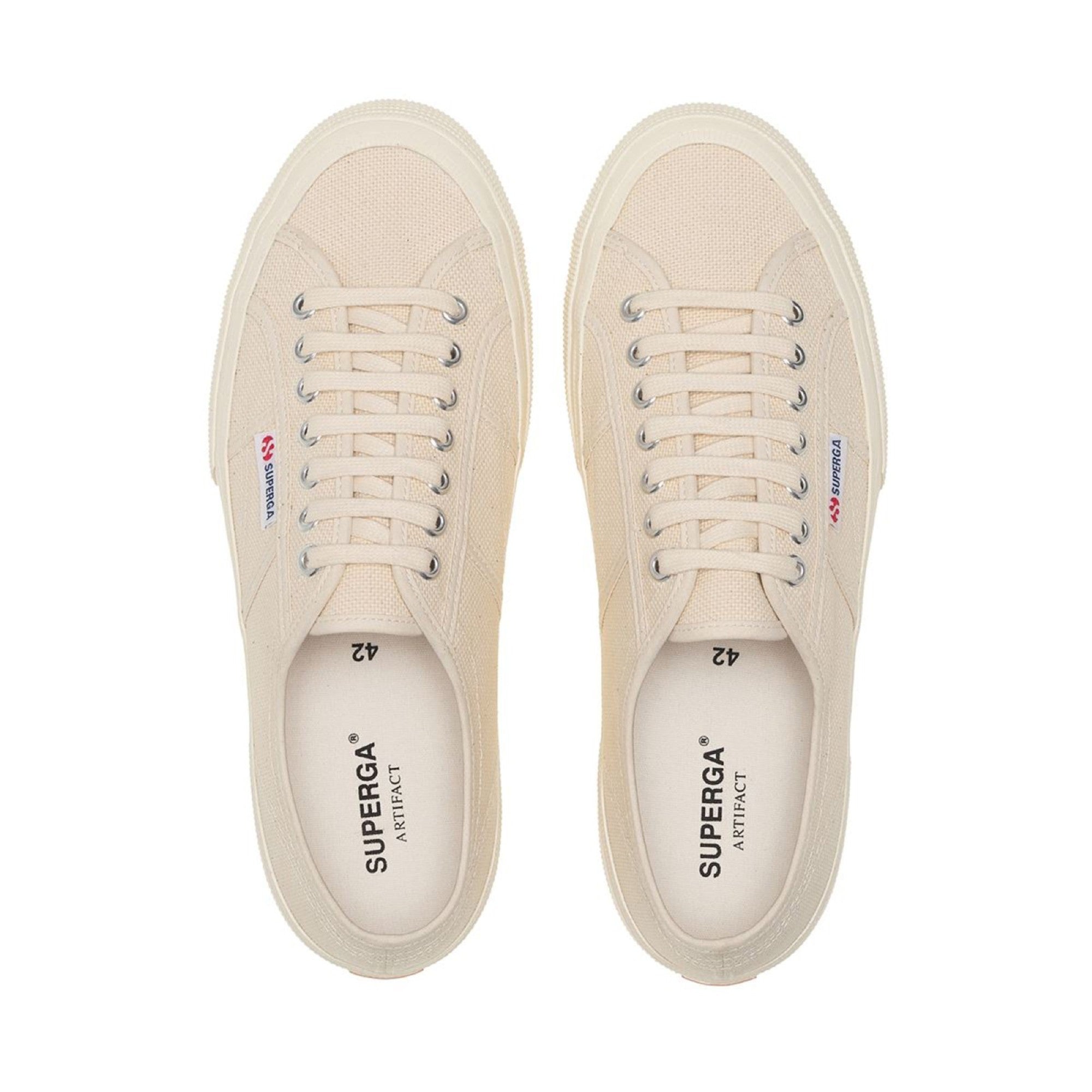 2750 OG - BEIGE RAW OFF WHITE