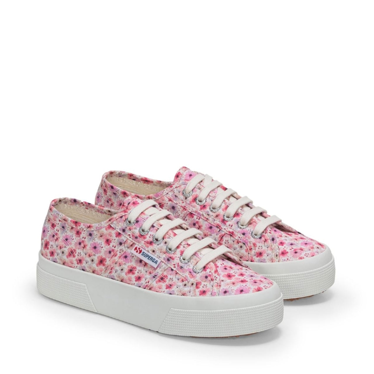 2740 WATERCOLOUR - WHITE AVR PINK