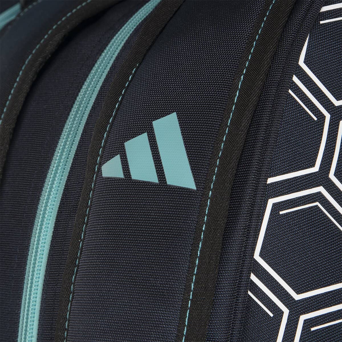 Adidas Control 3.2 Racket Bag - Navy-Logo