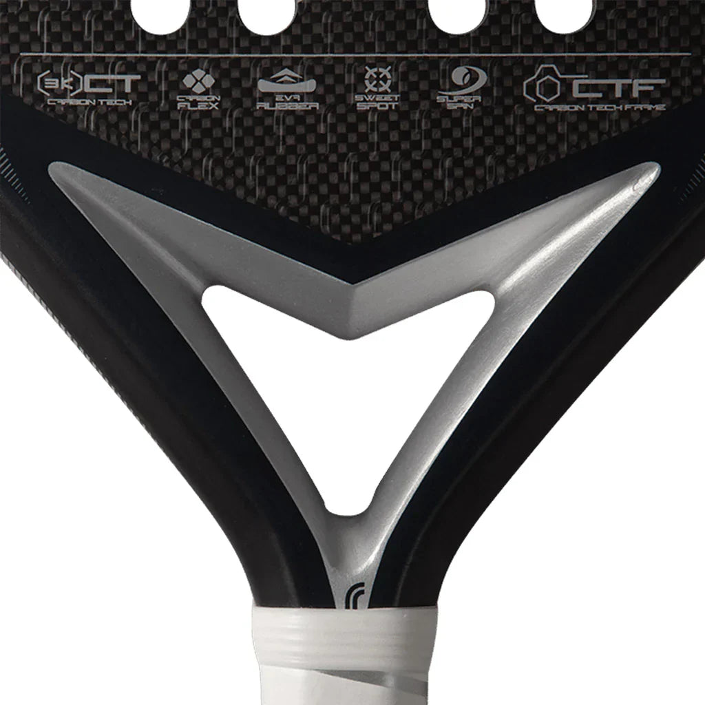 RS Prime Control Edition 2.0 Padel Racket-Heart