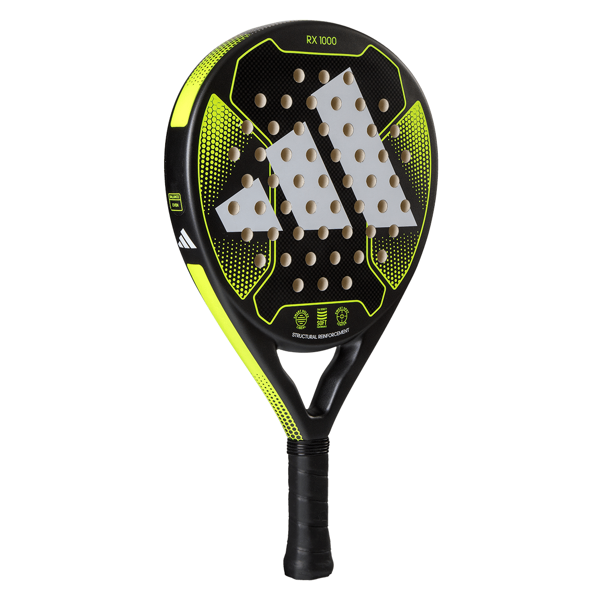 Adidas RX 1000 Padel Racket-Right