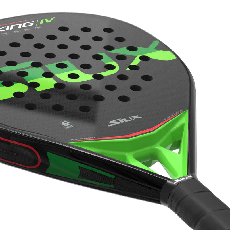 Siux Viking IV Padel Racket-Face