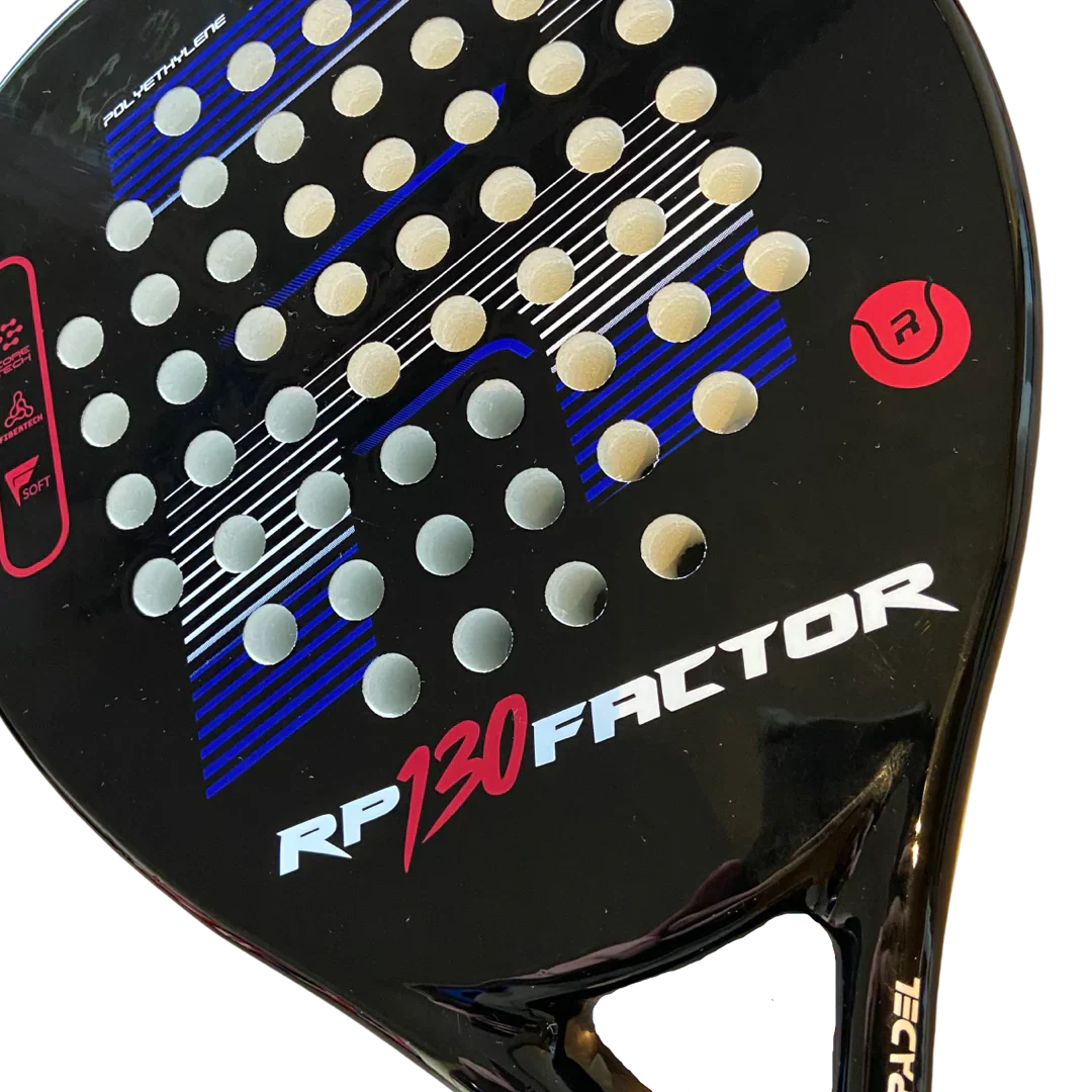 Royal Padel Factor 130 Padel Racket