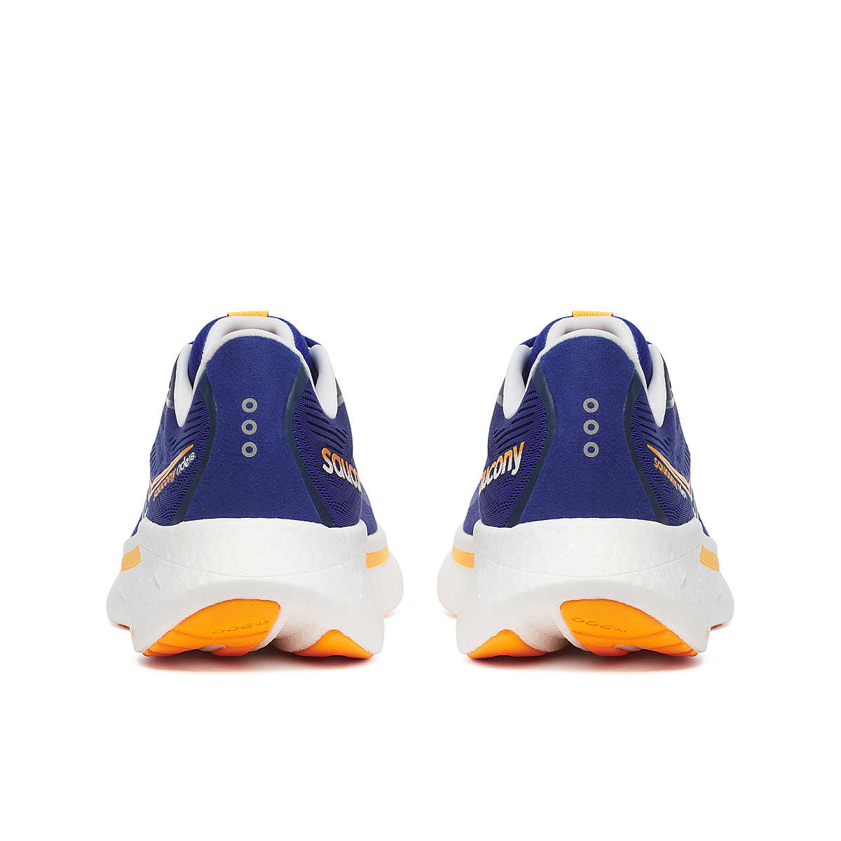 Saucony Ride 18 Azurite | Peel Wide