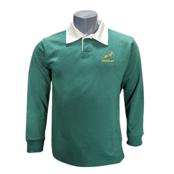 Springbok Men's Old School Jersey